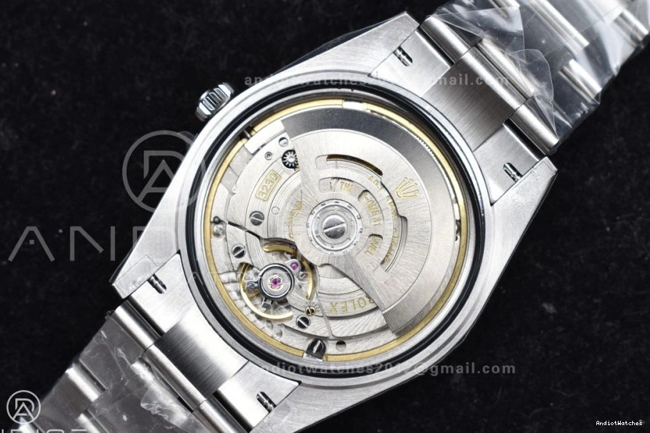 Steel Edition DIWF 939 Dial Perpetual 124300 1:1 Oyster 904L A 41mm Blue Snug Best 0812
